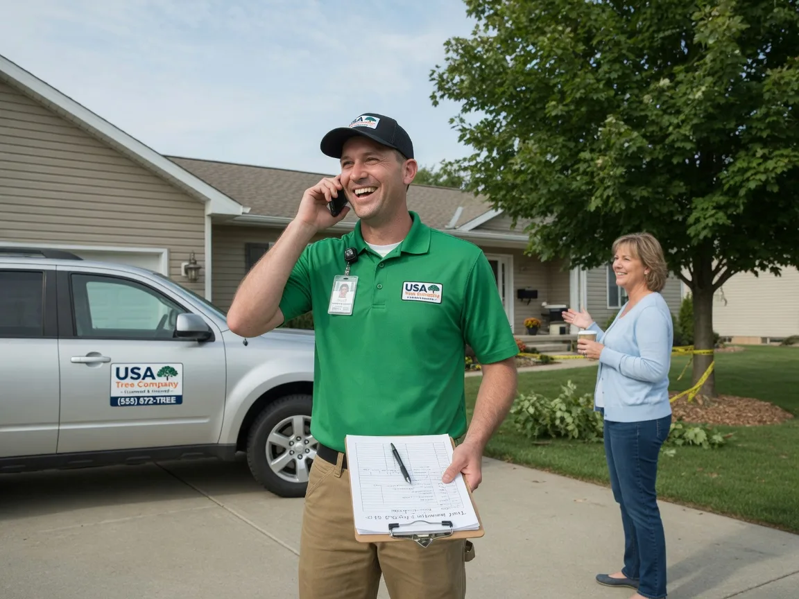 Tree Care Stratton, OH FAQs